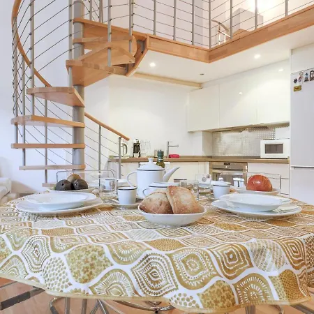 公寓 Macarena Center Parking Free